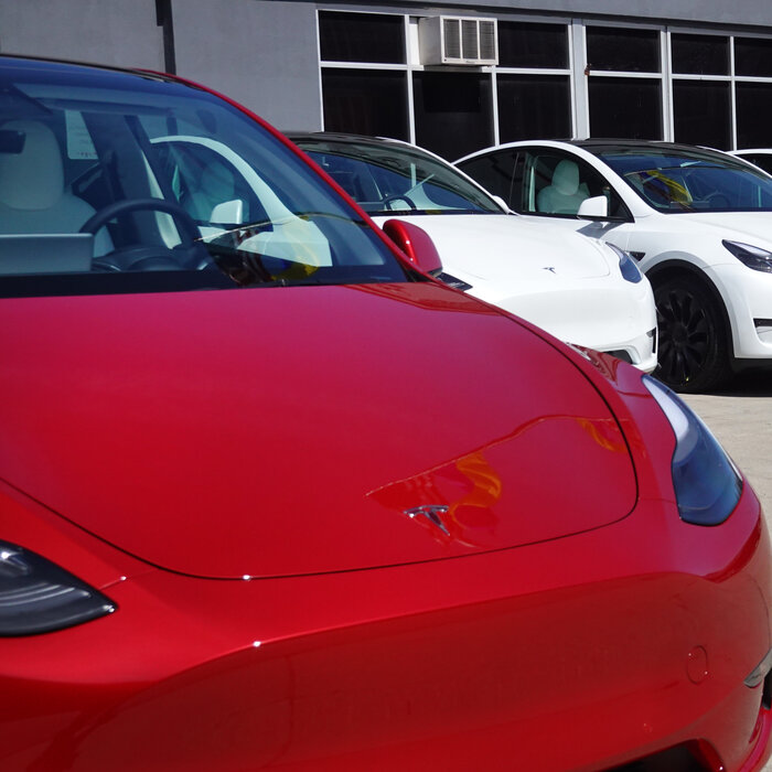 Getting a 7,500 tax credit for an electric car will soon get a lot easier