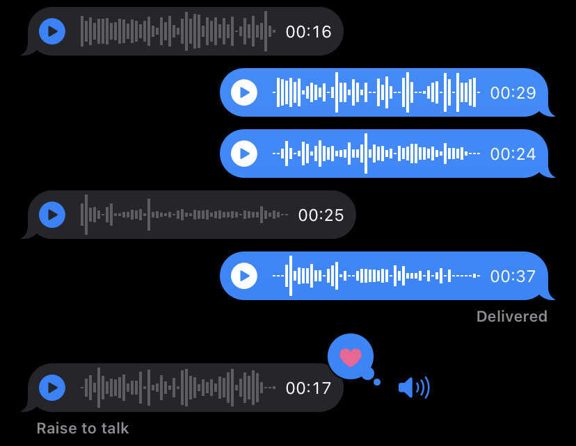 Sharing Messages in Voice Just Got Way Easier: Introducing Text