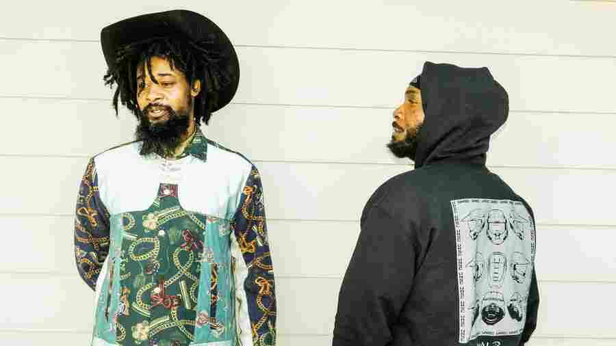 JPEGMAFIA and Danny Brown are here to blow up your function