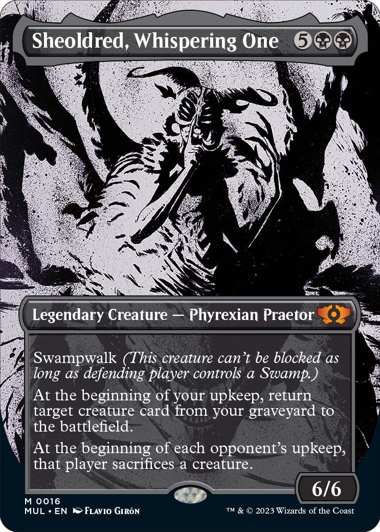 Magic: The Gathering's 'March of the Machine' early review and prerelease  tips : NPR