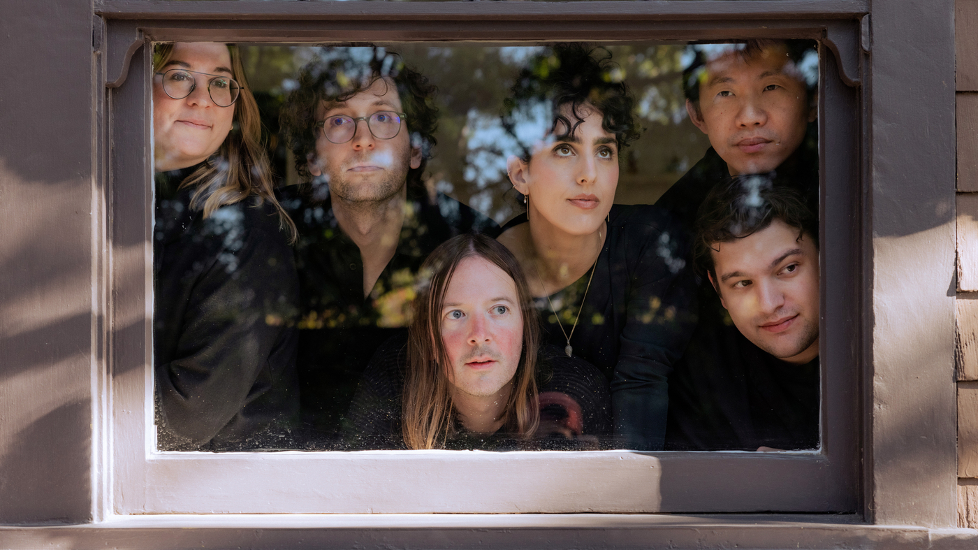 Let yMusic float you on a 'Cloud' of airy trumpet and vocalese NowPlaying NPR