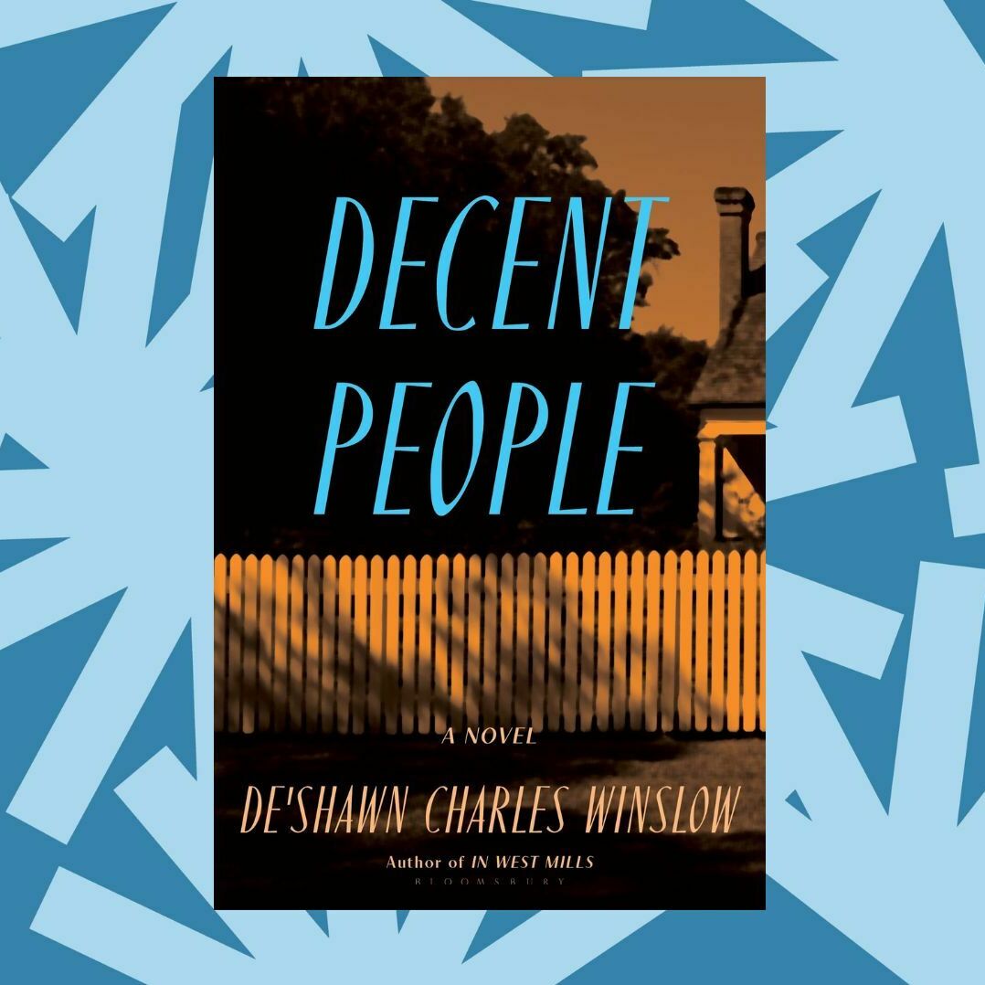 'Decent People' is a murder mystery grappling with race in the segregated South