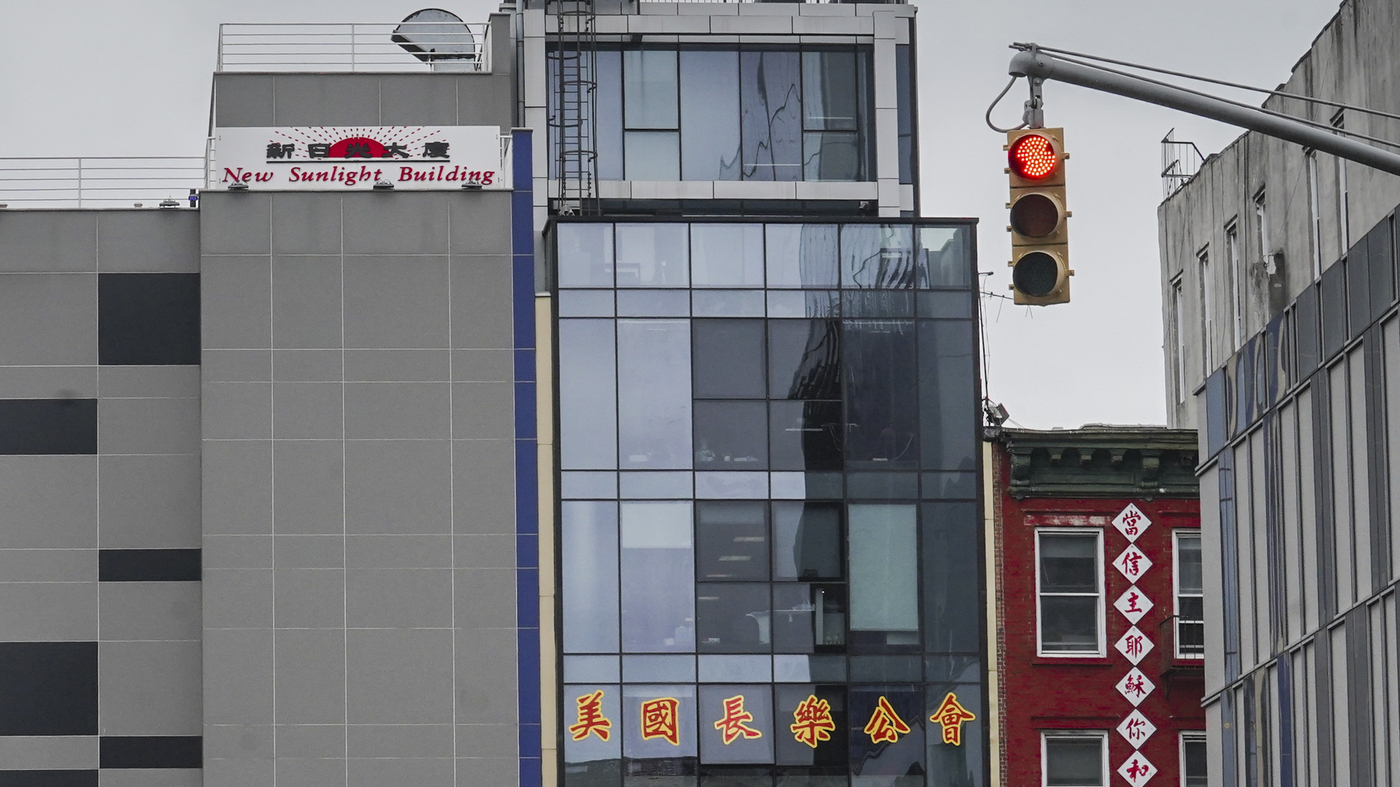 Secret Chinese police station in New York leads to arrests : NPR - Vimarsana News