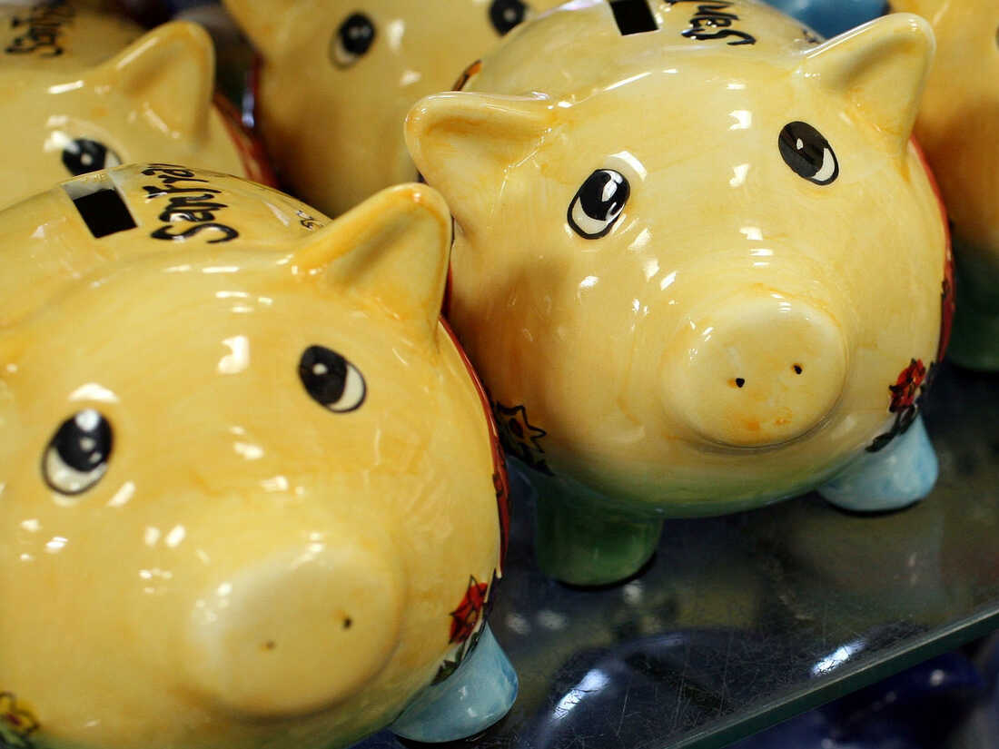 Compulsory savings could reduce spending, but can it also bring down