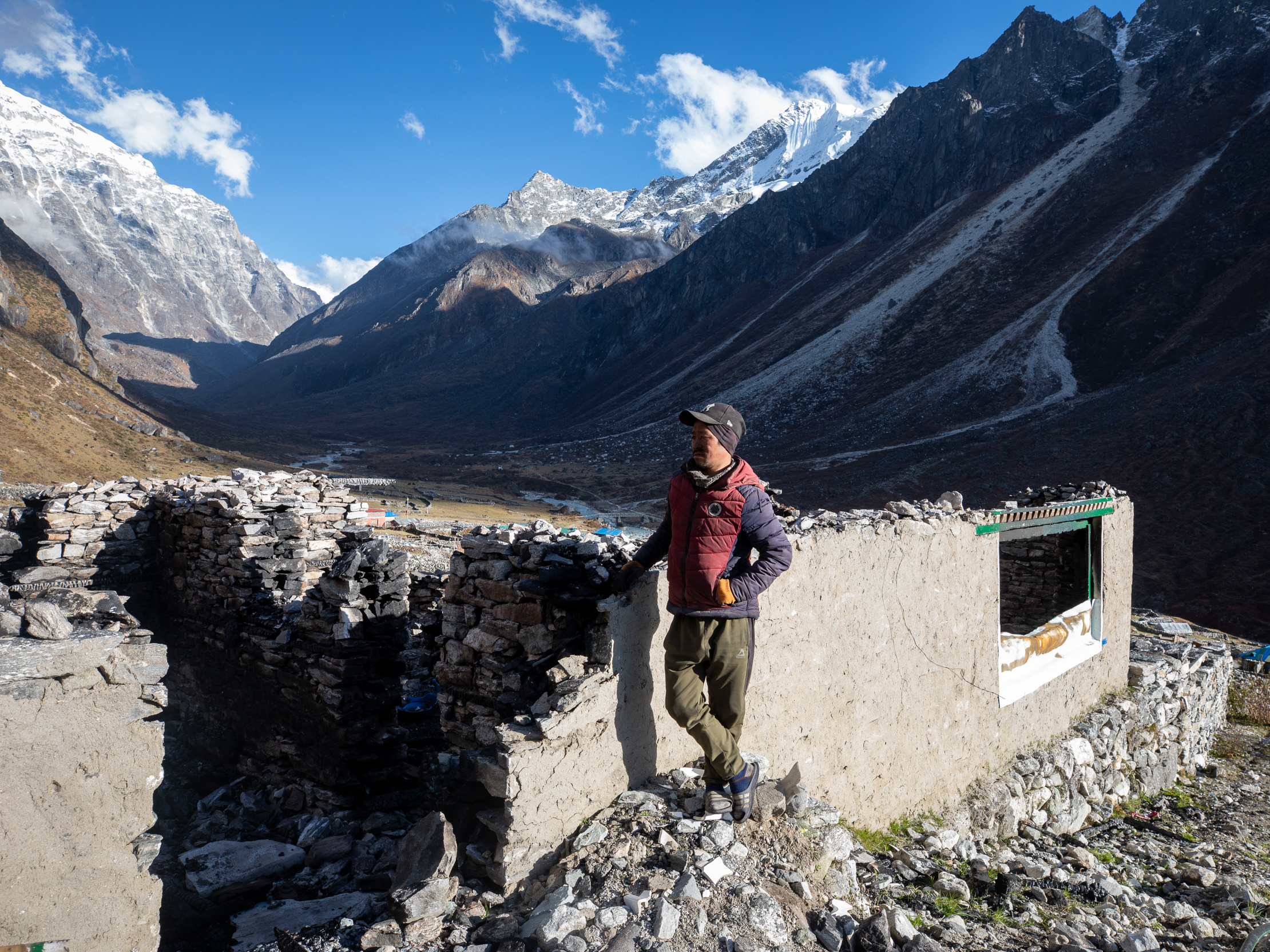 The race to protect people from dangerous glacial lakes - Vimarsana News