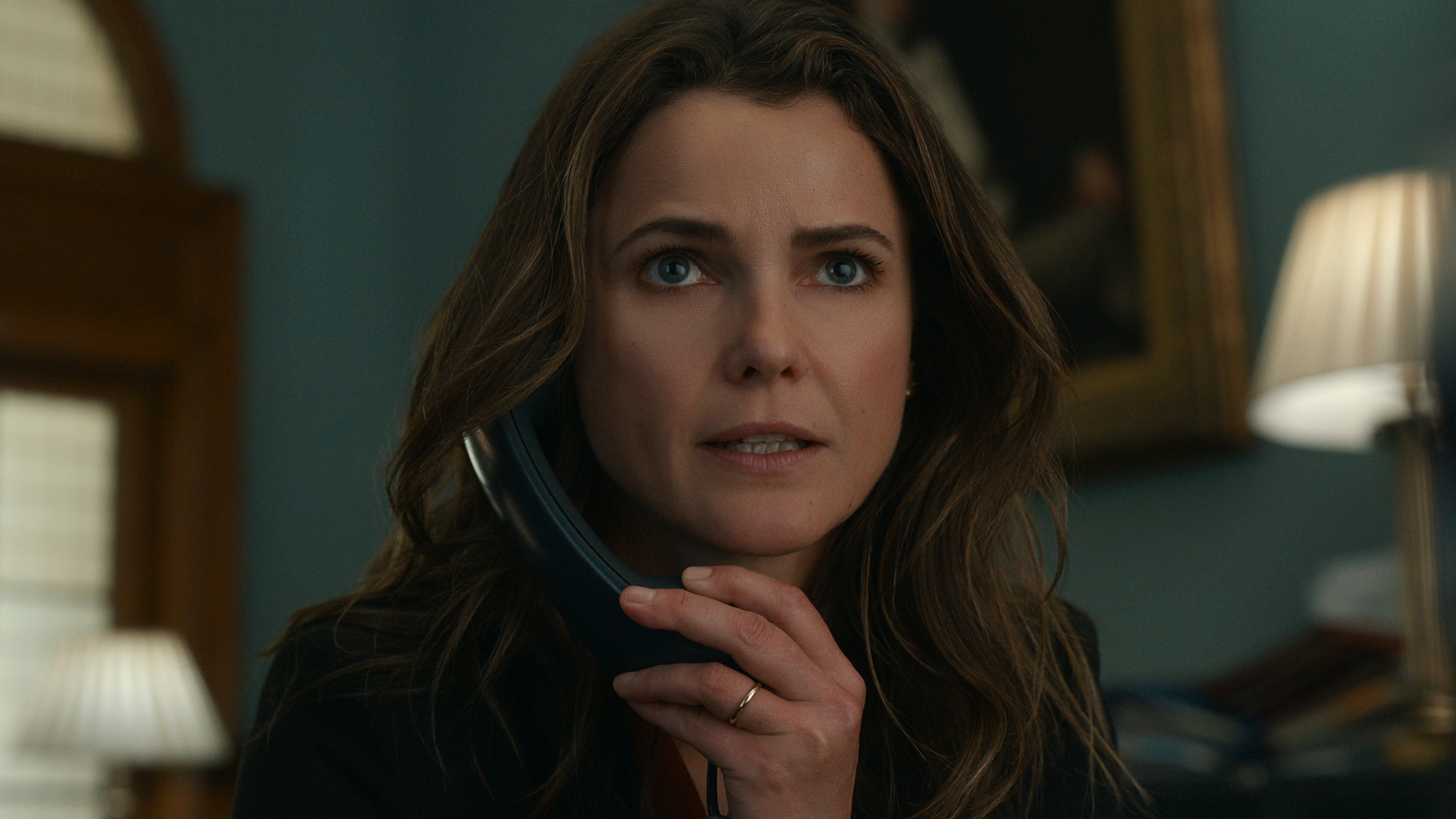 Watch The Diplomat Trailer with Keri Russell - Netflix Tudum