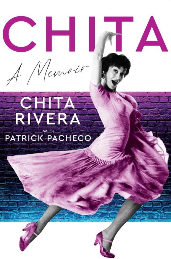 Broadway legend Chita Rivera dances through her life in a new memoir - Vimarsana News