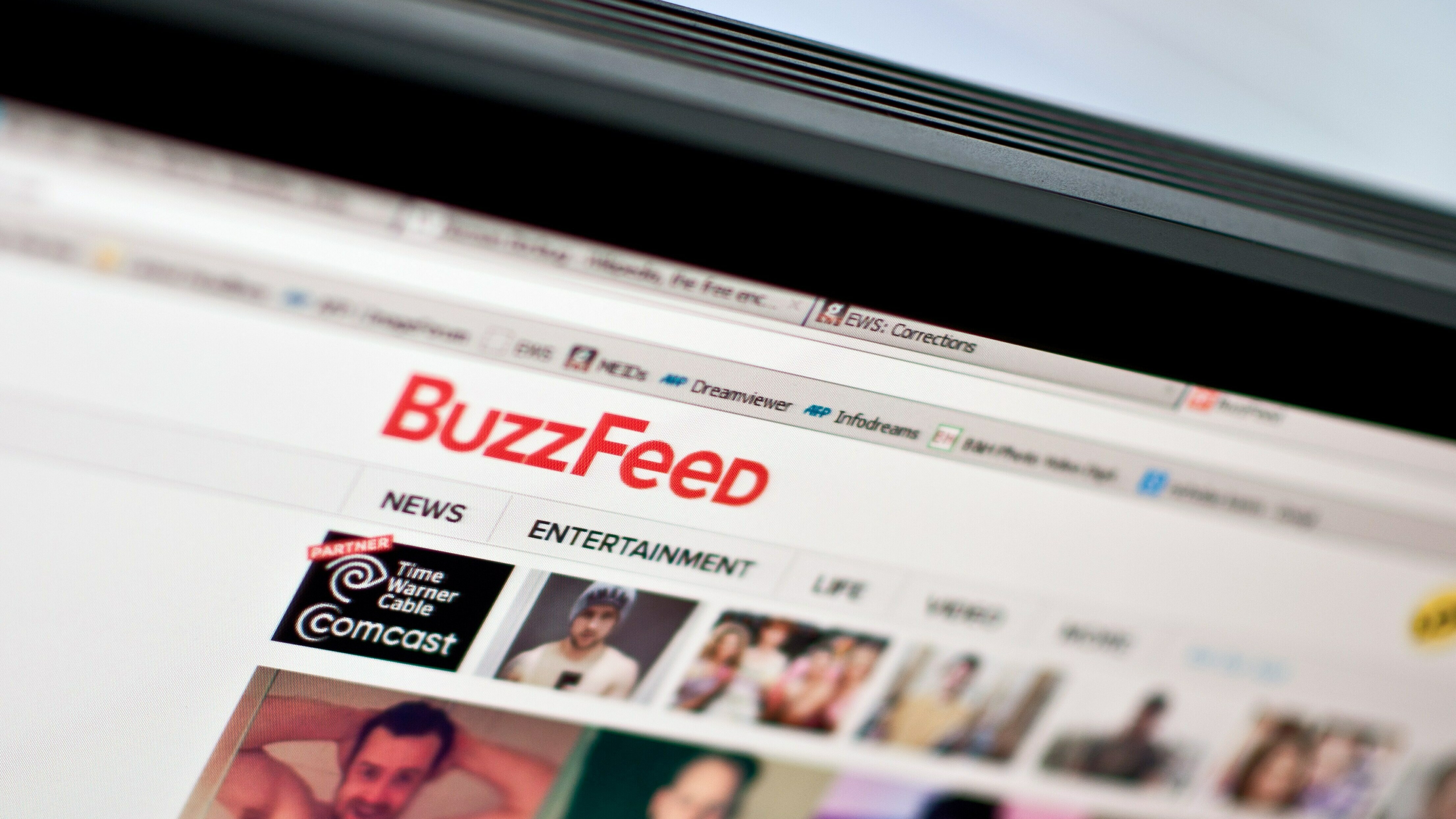 BuzzFeed shutters its newsroom as the company undergoes layoffs