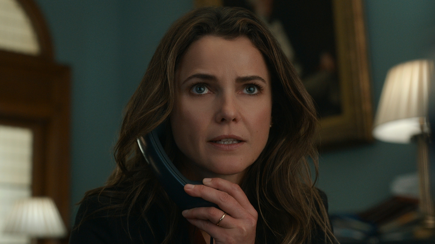 Keri Russell on 'The Diplomat'; Author David Grann on 'The Wager' : NPR - Vimarsana News