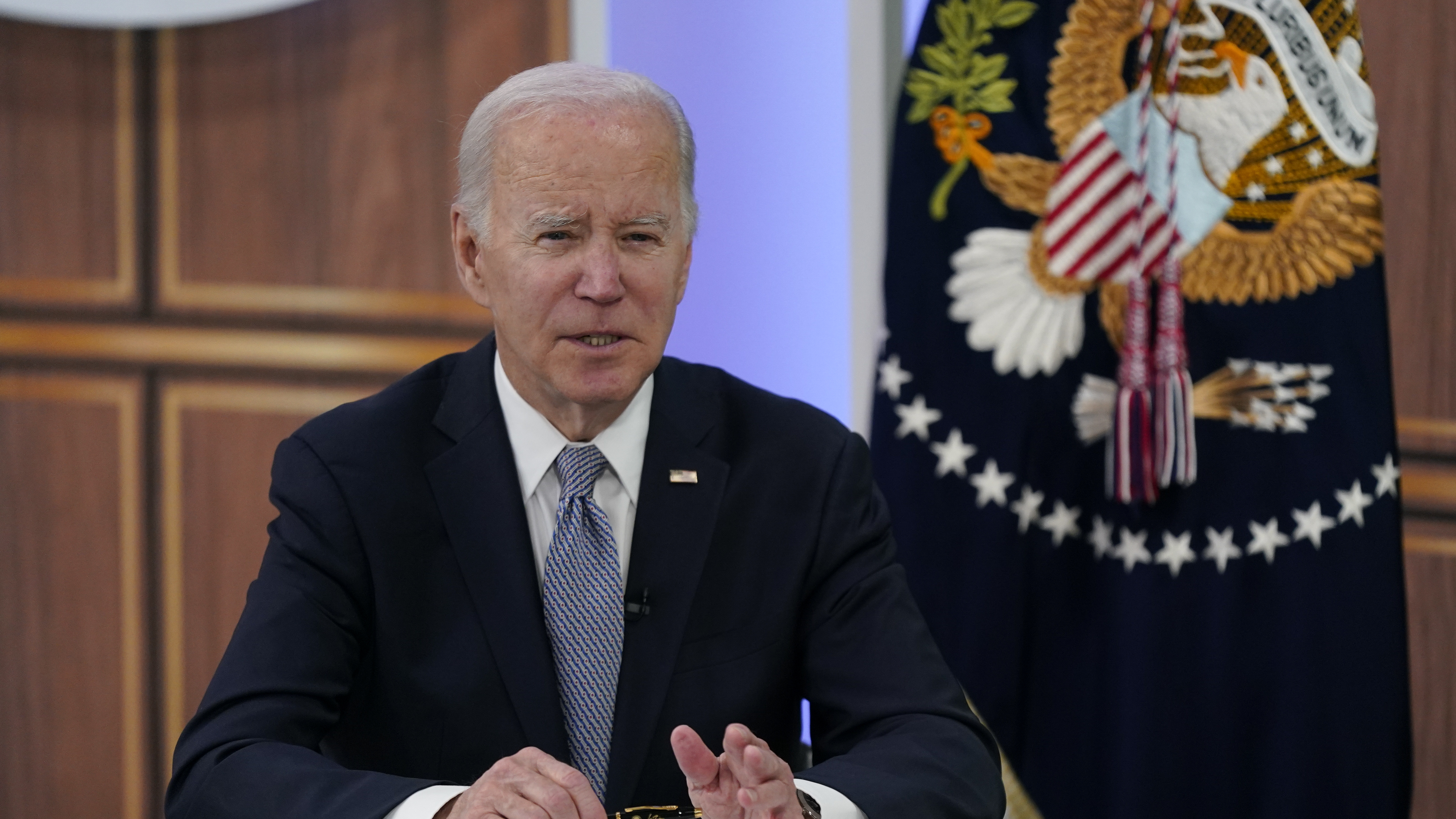 Biden is set to sign an order prioritizing environmental justice