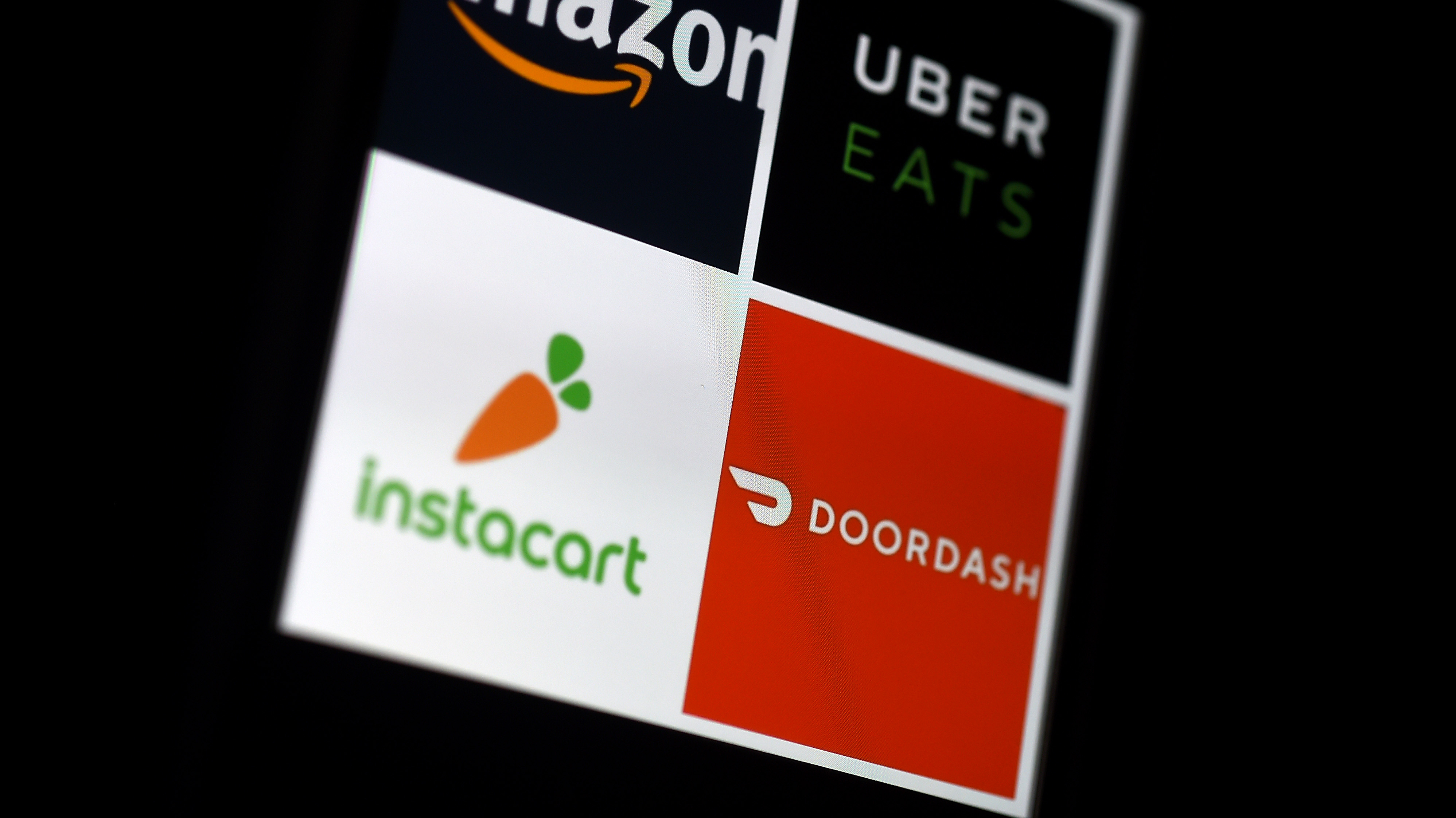 A South Florida man shot at two Instacart delivery workers who mistakenly drove to the wrong address.