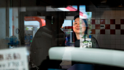 This gas station restaurant is serving some of the D.C. region's best Taiwanese food