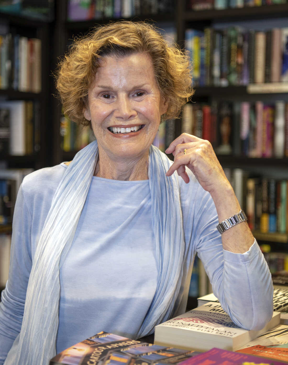 Judy Blume, both beloved and banned, on 'Are You There God? It's Me