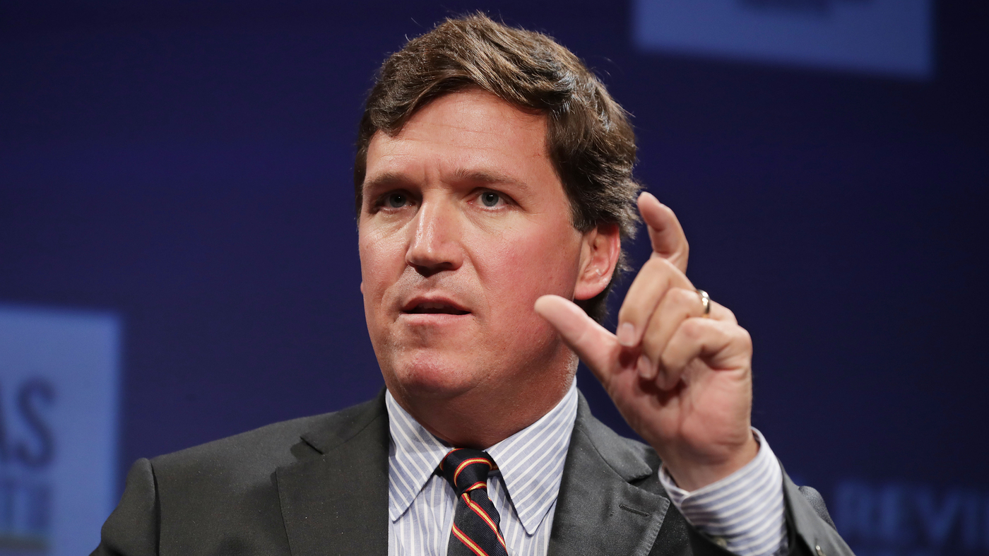 Tucker Carlson departs Fox News following network's $787 million settlement