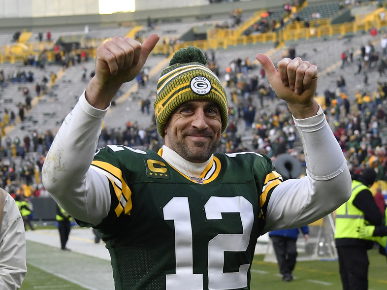 New York Jets' Odds Shift Following Aaron Rodgers Trade