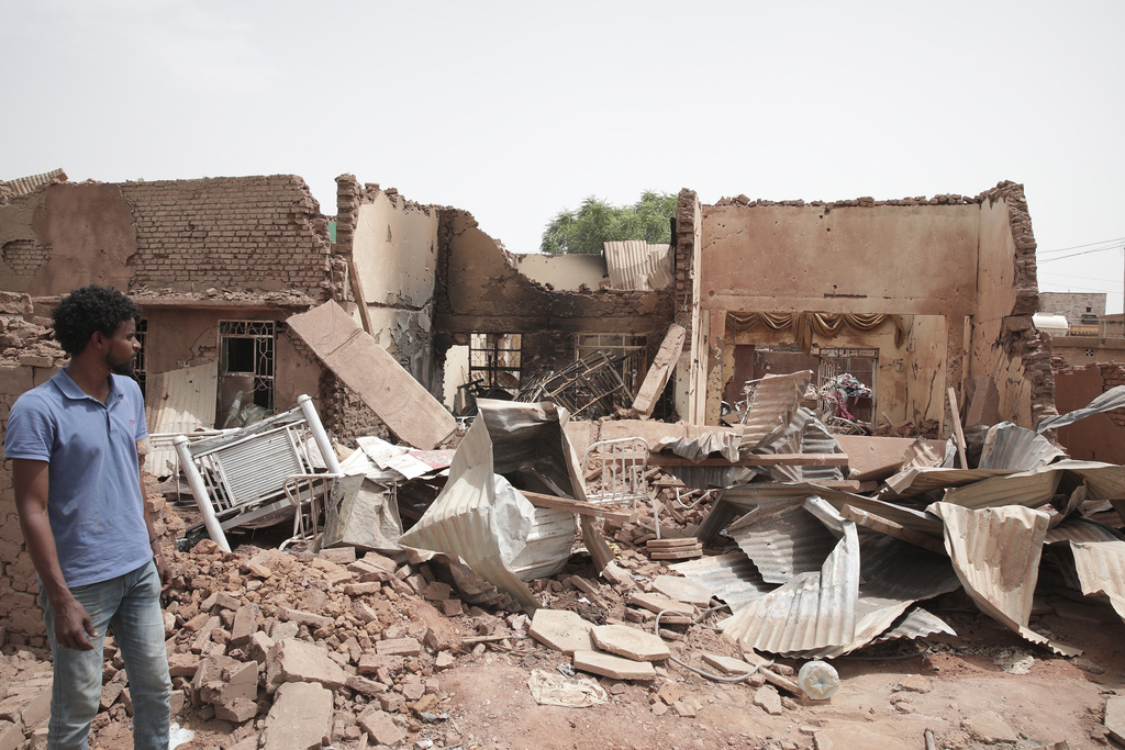 Warring factions in Sudan have agreed to a temporary truce - Vimarsana News