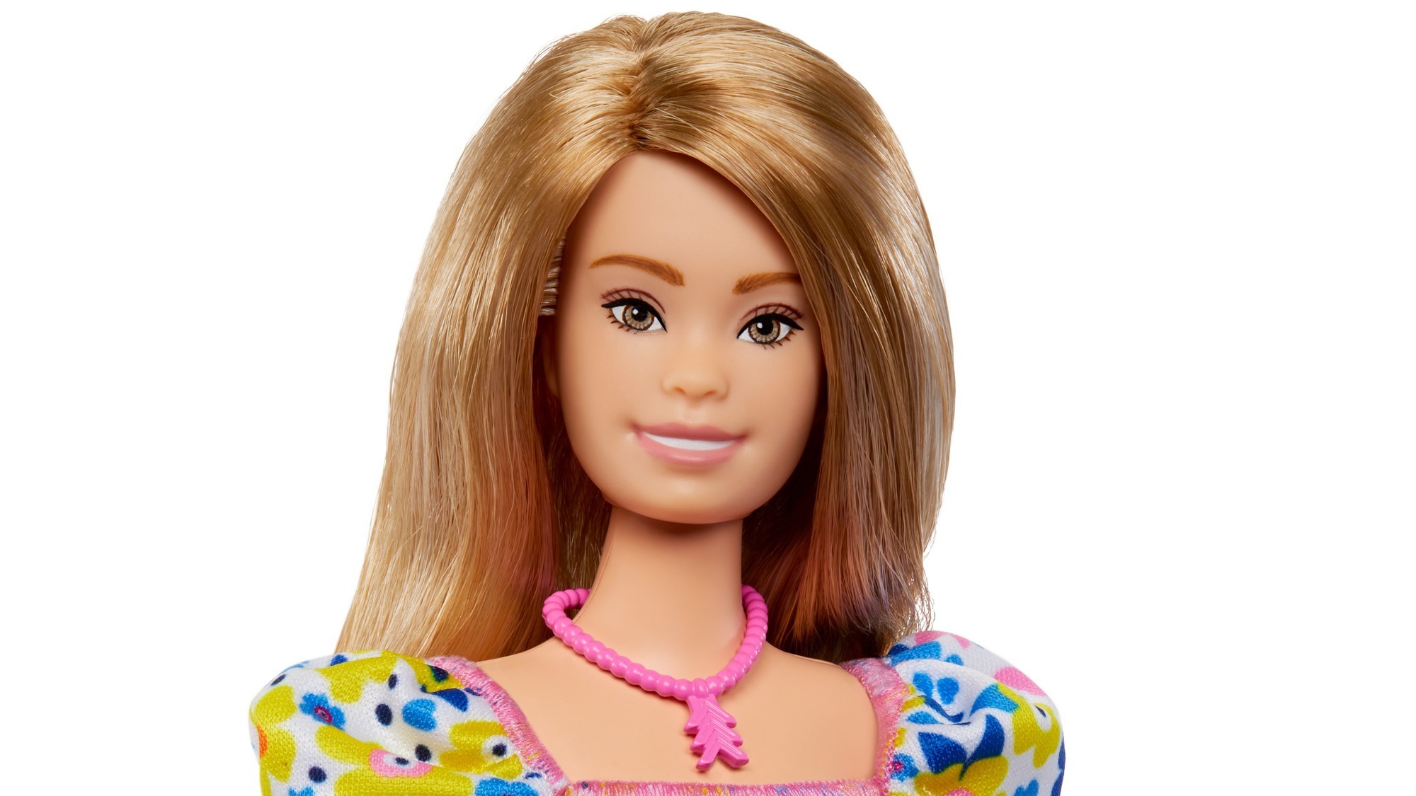 Mattel unveils a Barbie doll with Down syndrome : NPR