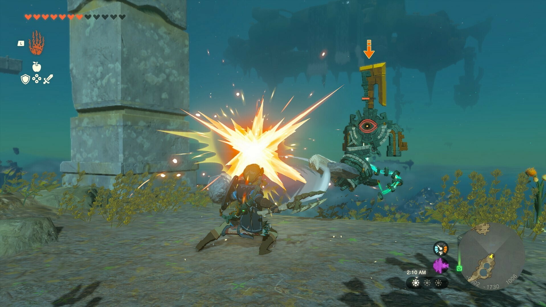 Here's some lovely Breath of the Wild 2 screenshots