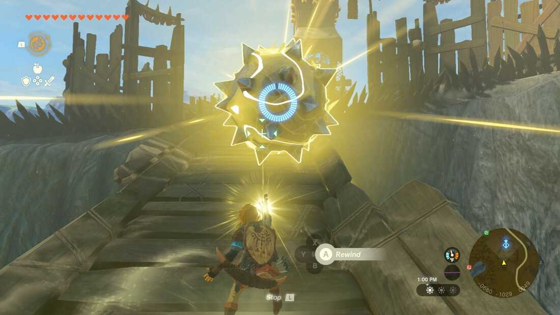 A new look at the sequel to The Legend of Zelda: Breath of the