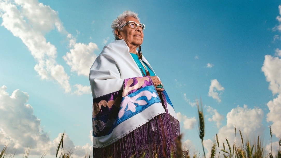 Photographer's decade-long, 600,000 mile journey shows Indigenous life : The Picture Show : NPR - Vimarsana News