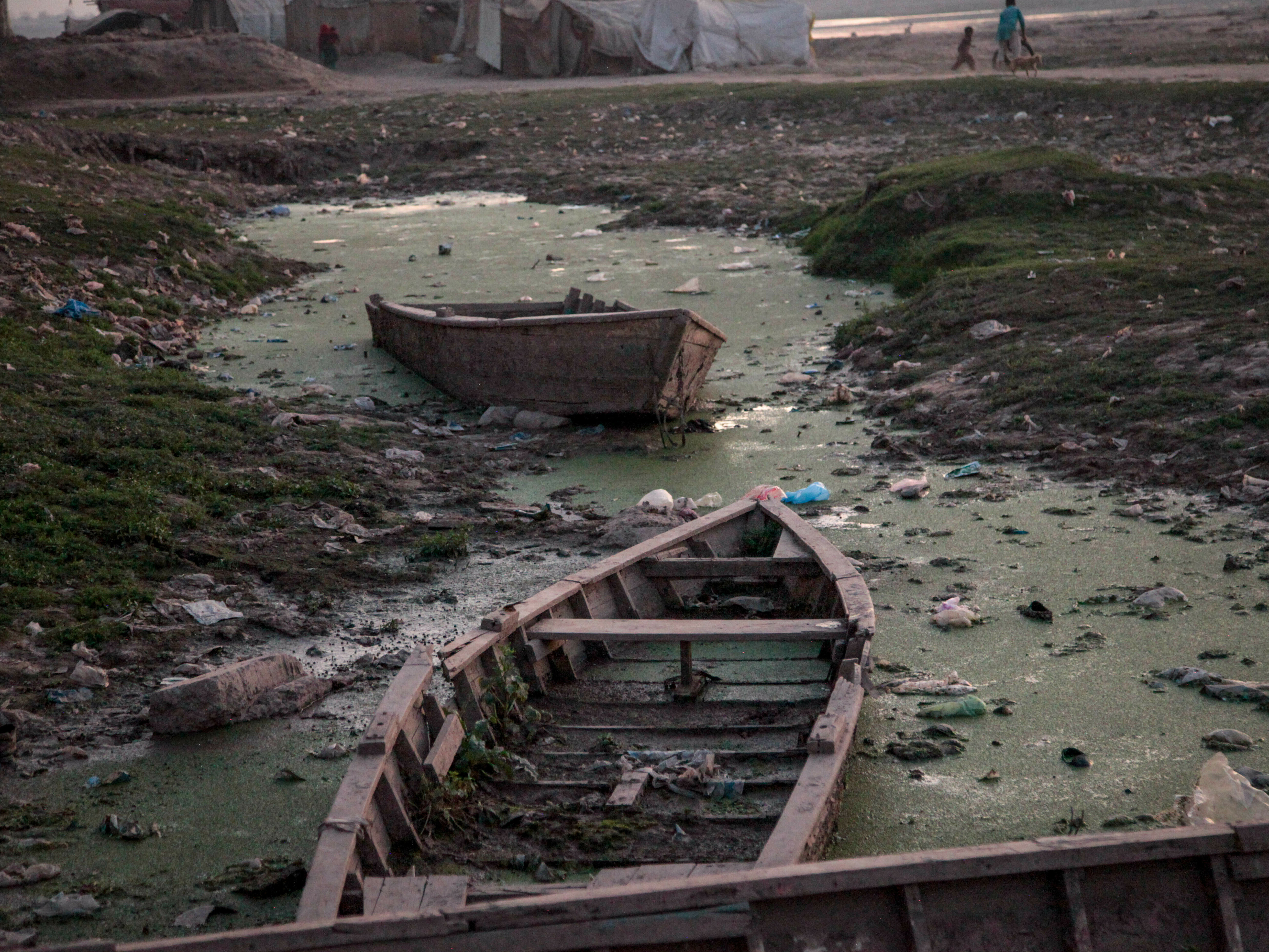 Is a 1960 treaty between Pakistan and India killing the mighty Ravi River? - Vimarsana News