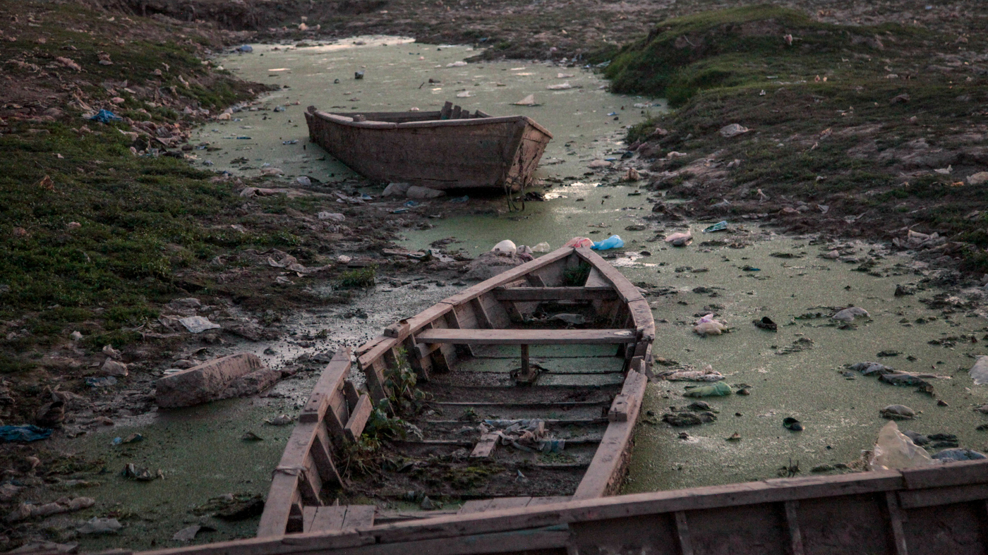A water rights treaty between India and Pakistan is now in jeopardy : Goats and Soda : NPR - Vimarsana News