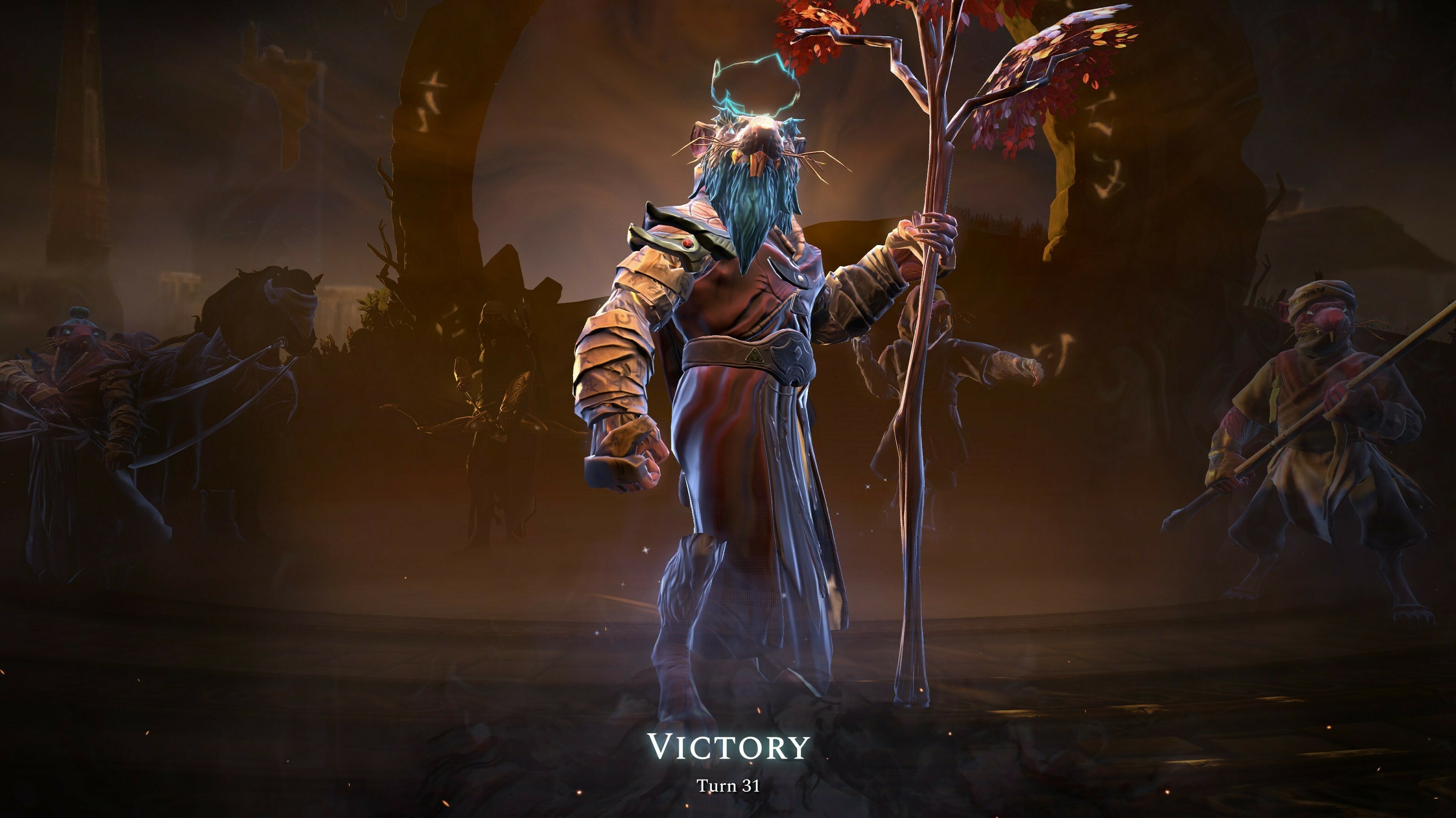 'Age of Wonders 4' Review: Magical Mystery Strategy Game : NPR