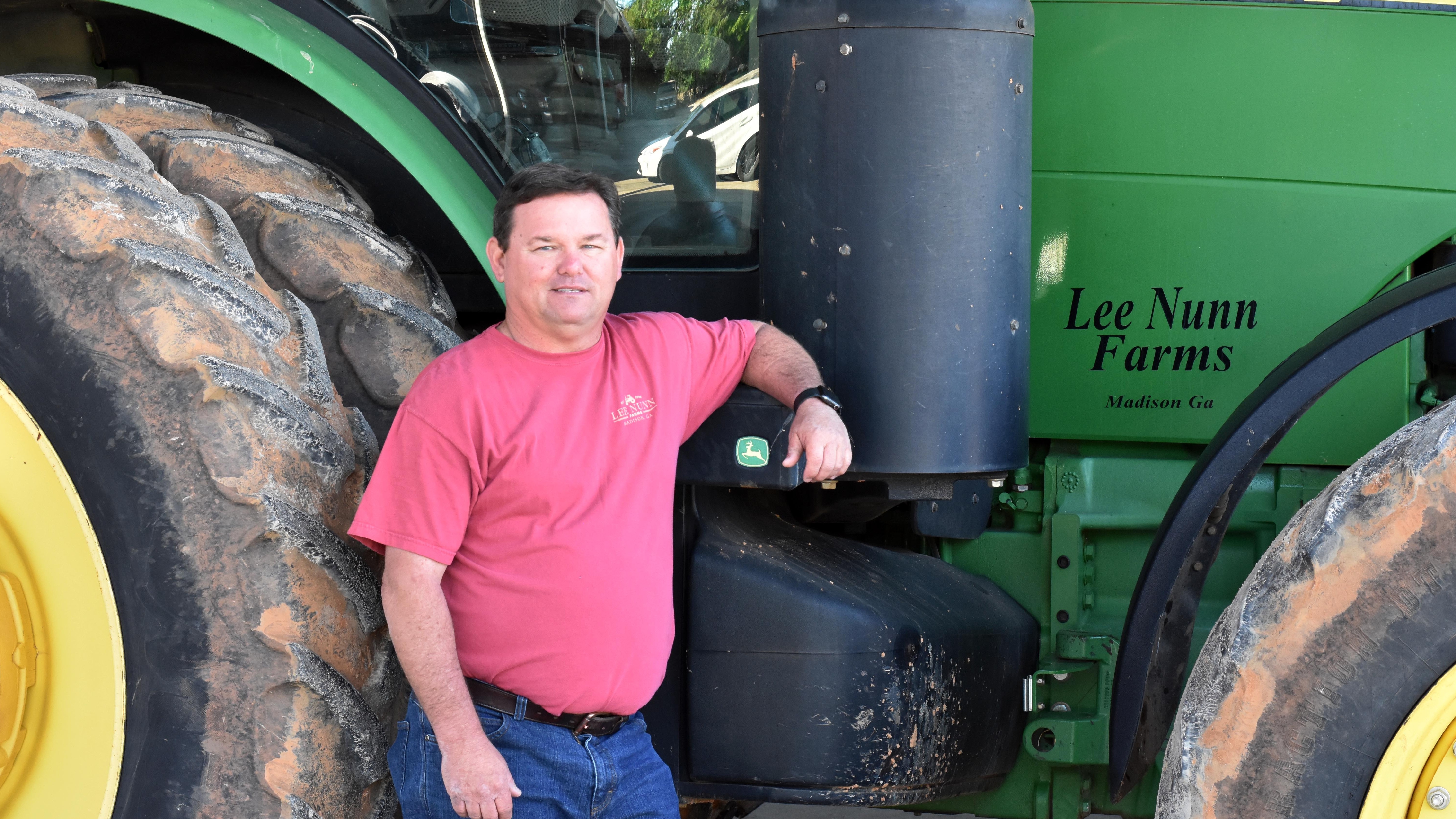 Precision agriculture technology helps farmers - but they need