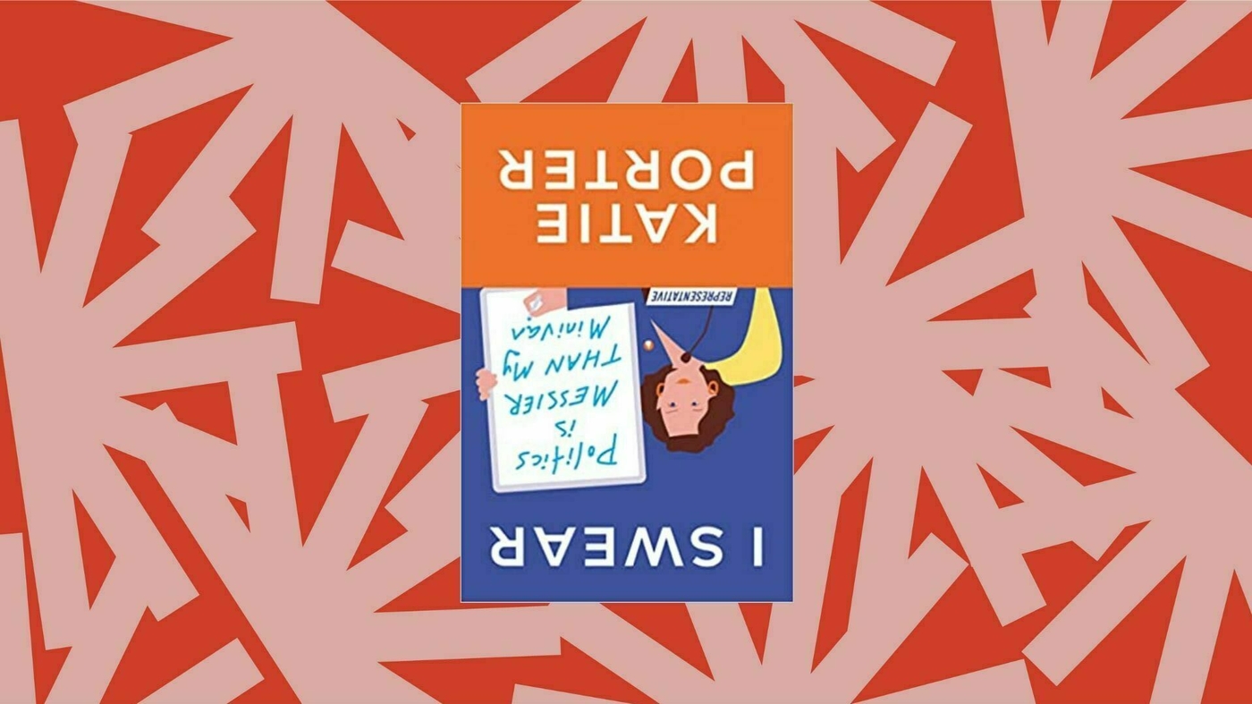 Rep. Katie Porter writes about being a working mom in Congress in 'I