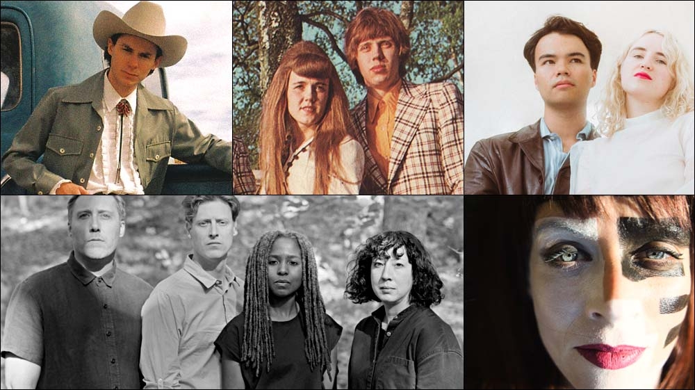 New Mix: Balmorhea, Hayden Pedigo, Julie Christmas, more : All Songs Considered - Vimarsana News