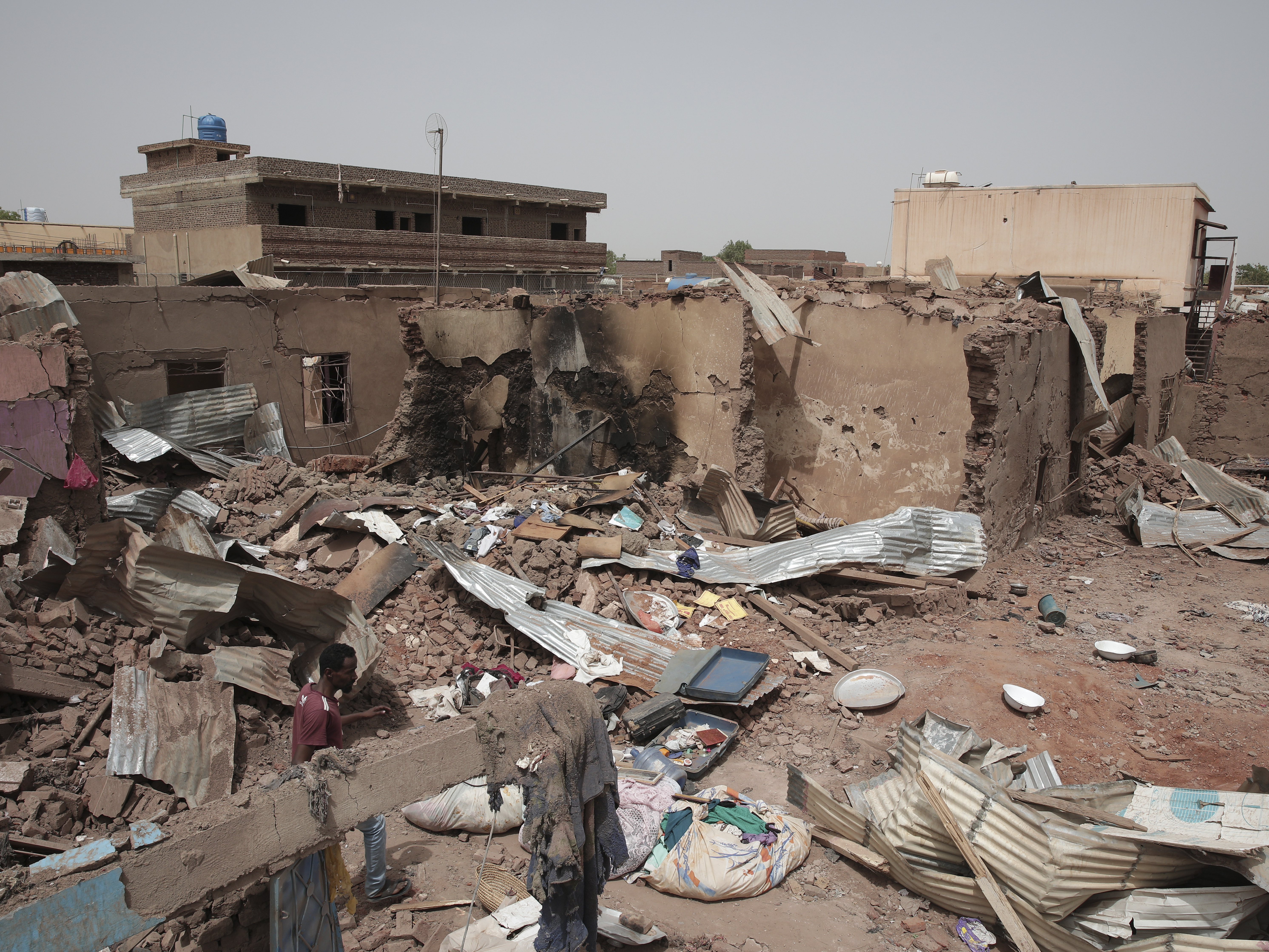 Emergency aid has arrived in Sudan to help supply hospitals devastated by fighting - Vimarsana News