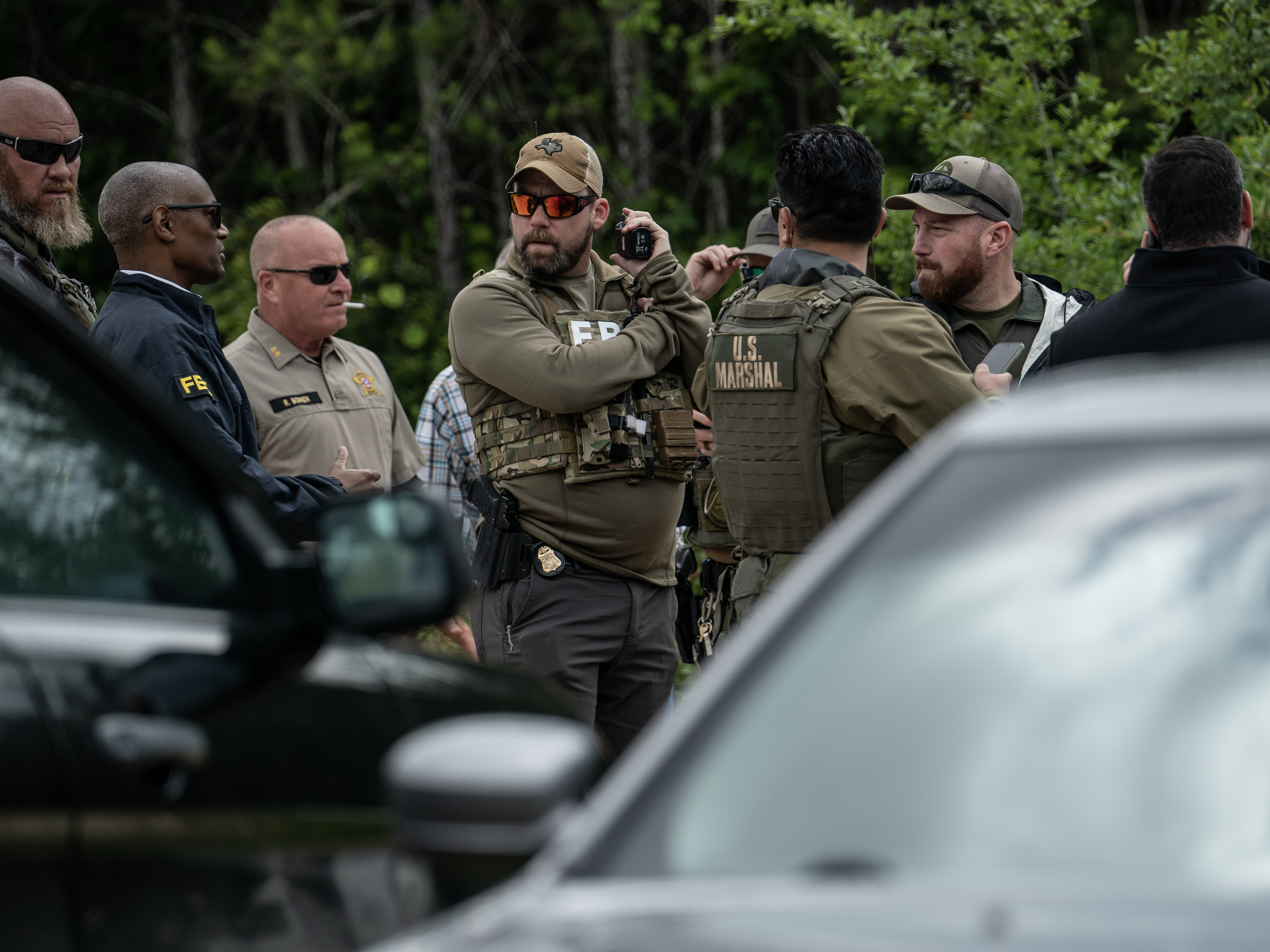 Authorities are offering $80K for information about the suspected Texas shooter - Vimarsana News