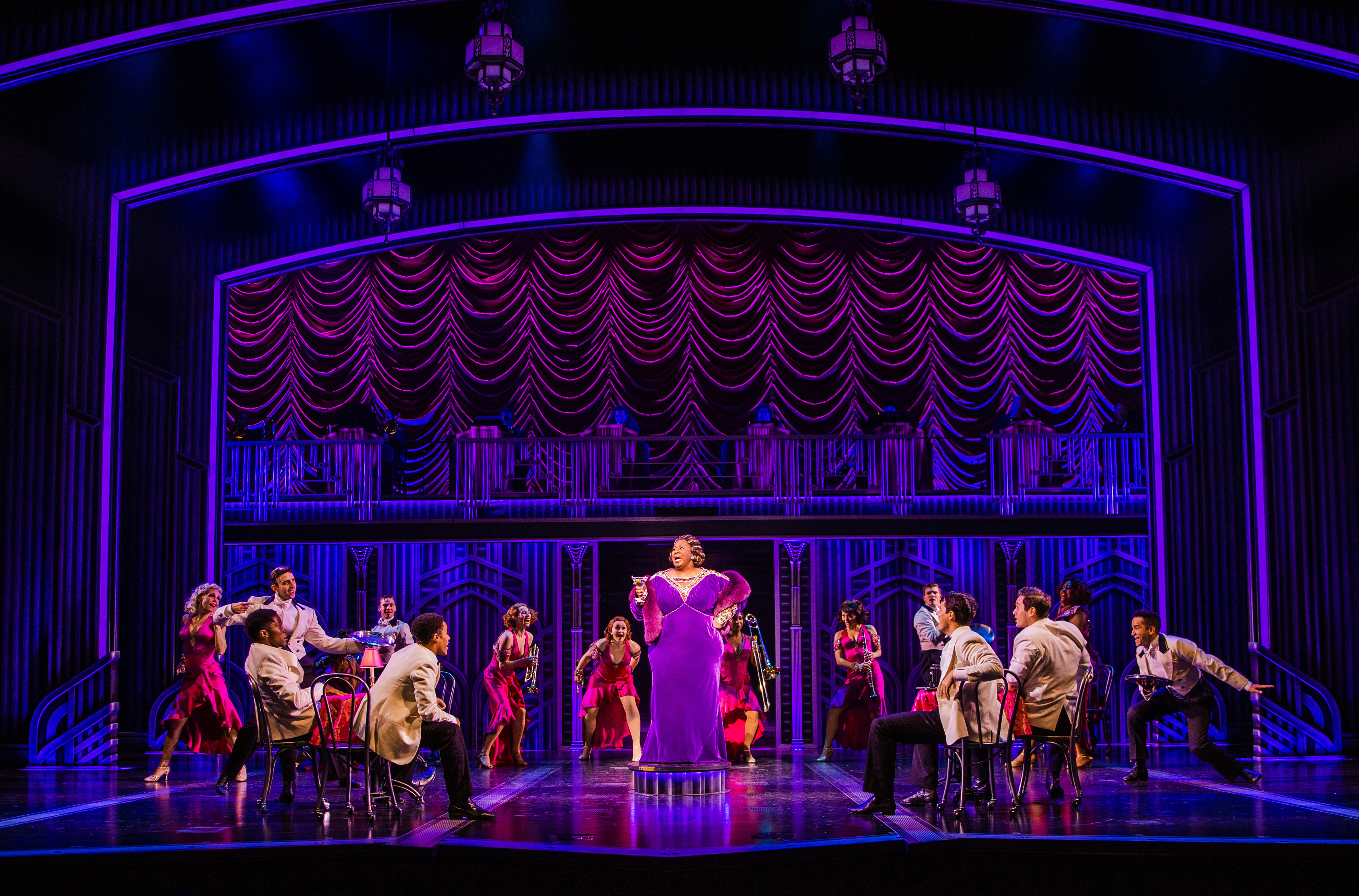 The cast of <em>Some Like It Hot.</em> (Some Like It Hot)