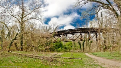 D.C. Council wants to buy Georgetown's trolley trestle and turn it into a trail