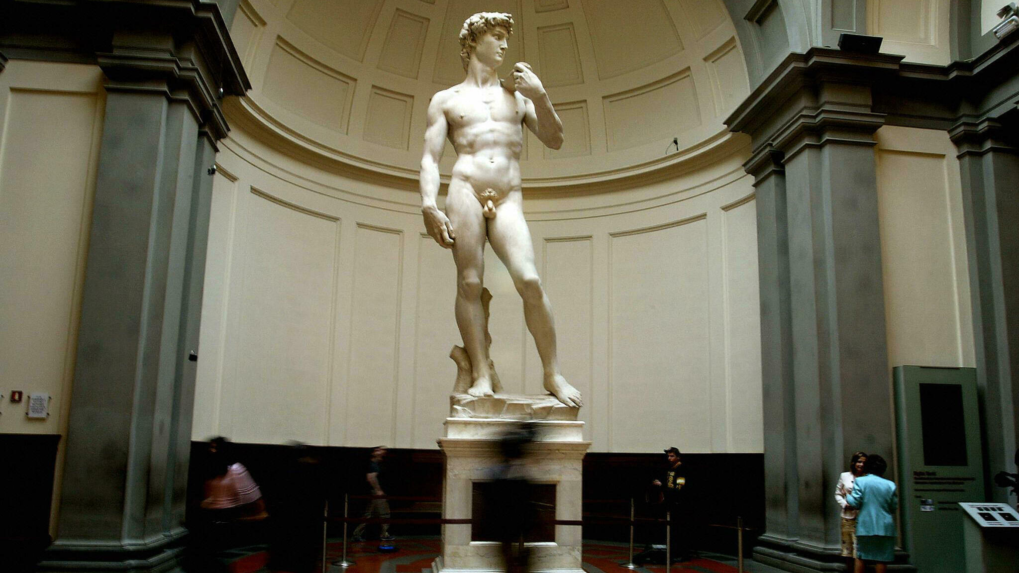 Former Florida principal, Hope Carrasquilla, was personally invited to Florence, Italy to tour the 