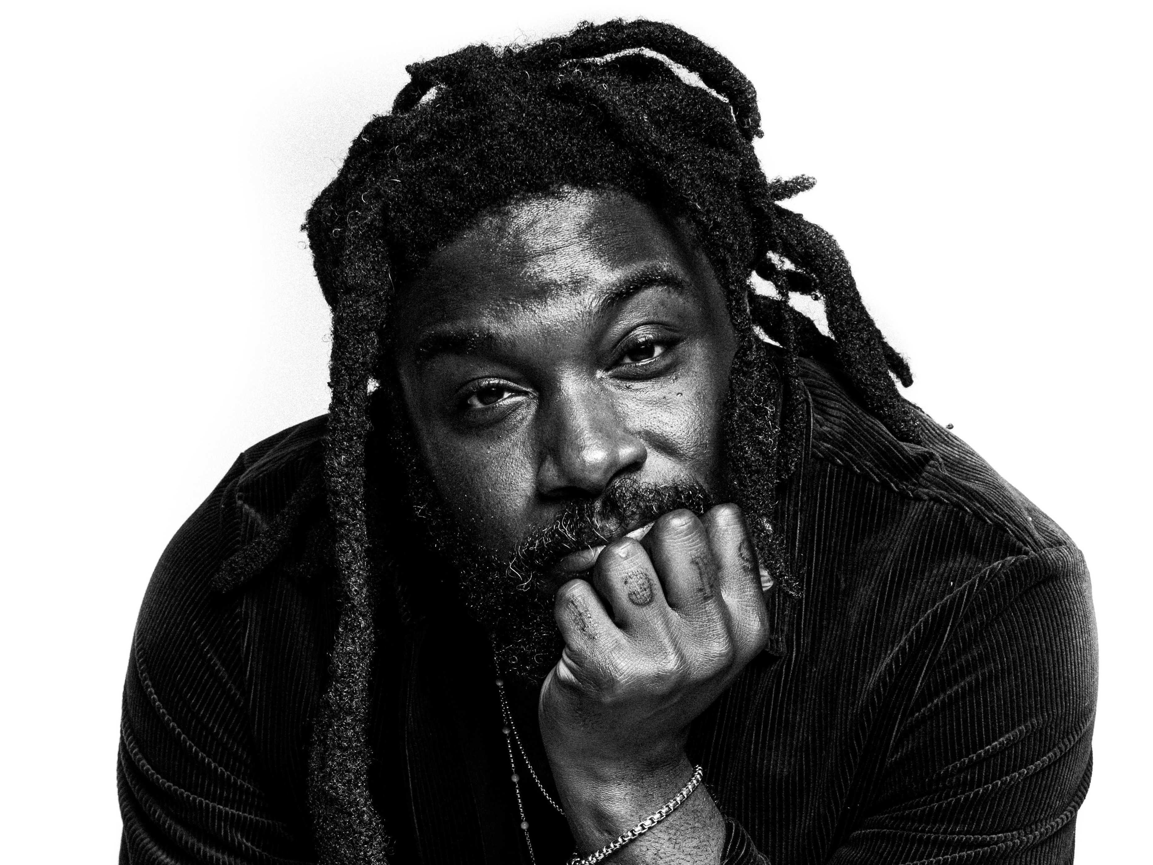 Author Jason Reynolds on book bans, racism and Spiderman NCPR News