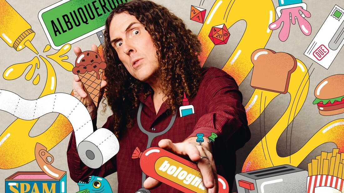 Weird Al Tour 2024 The Ultimate Musical Journey