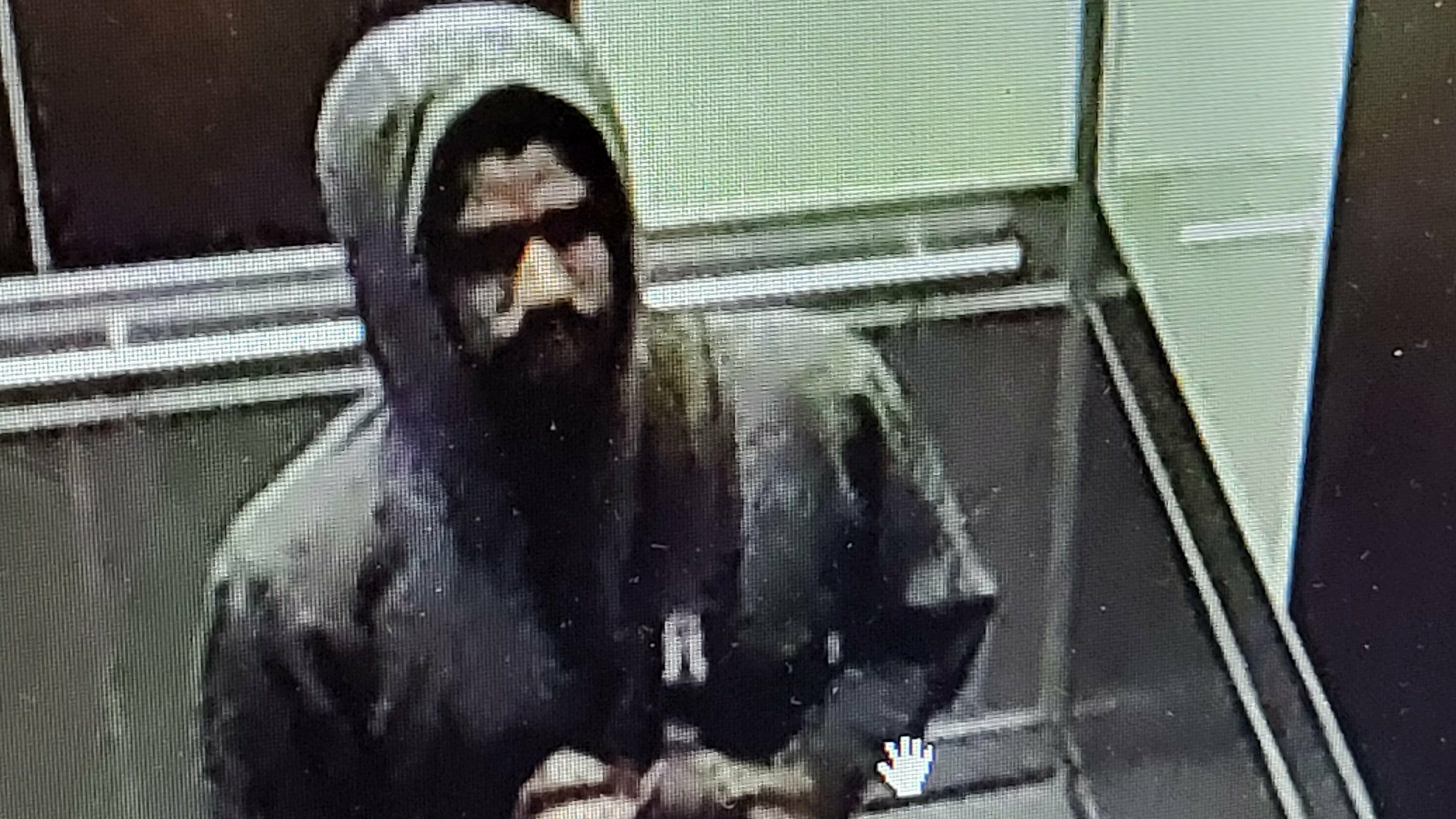 The Atlanta Police Department says this suspect is allegedly responsible for a shooting that took place in the city