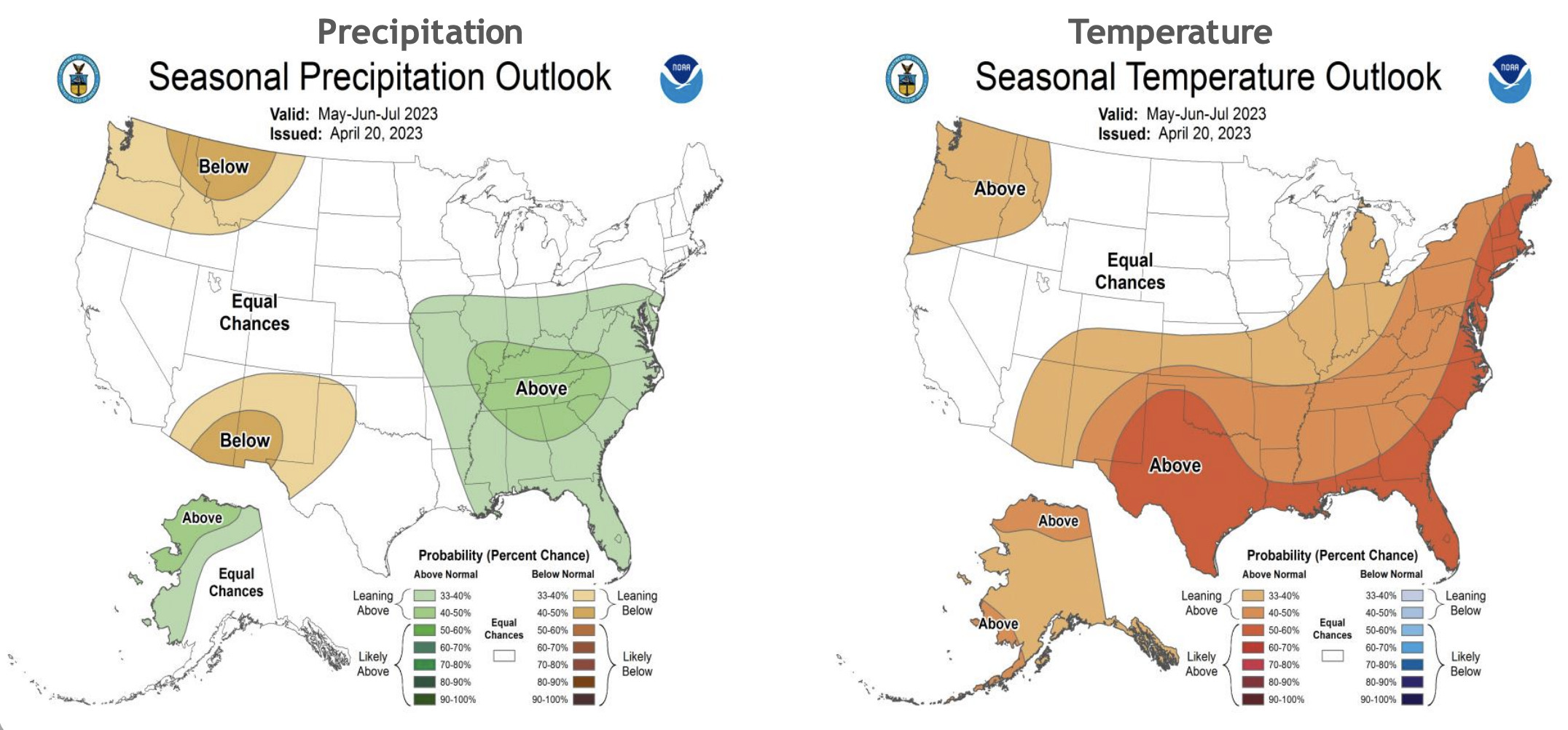 How El Niño could affect U.S. weather NPR