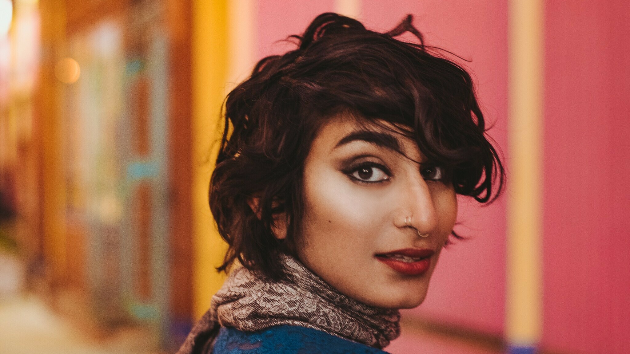 Author Fatimah Asghar is the first winner of the Carol Shields Prize for Fiction