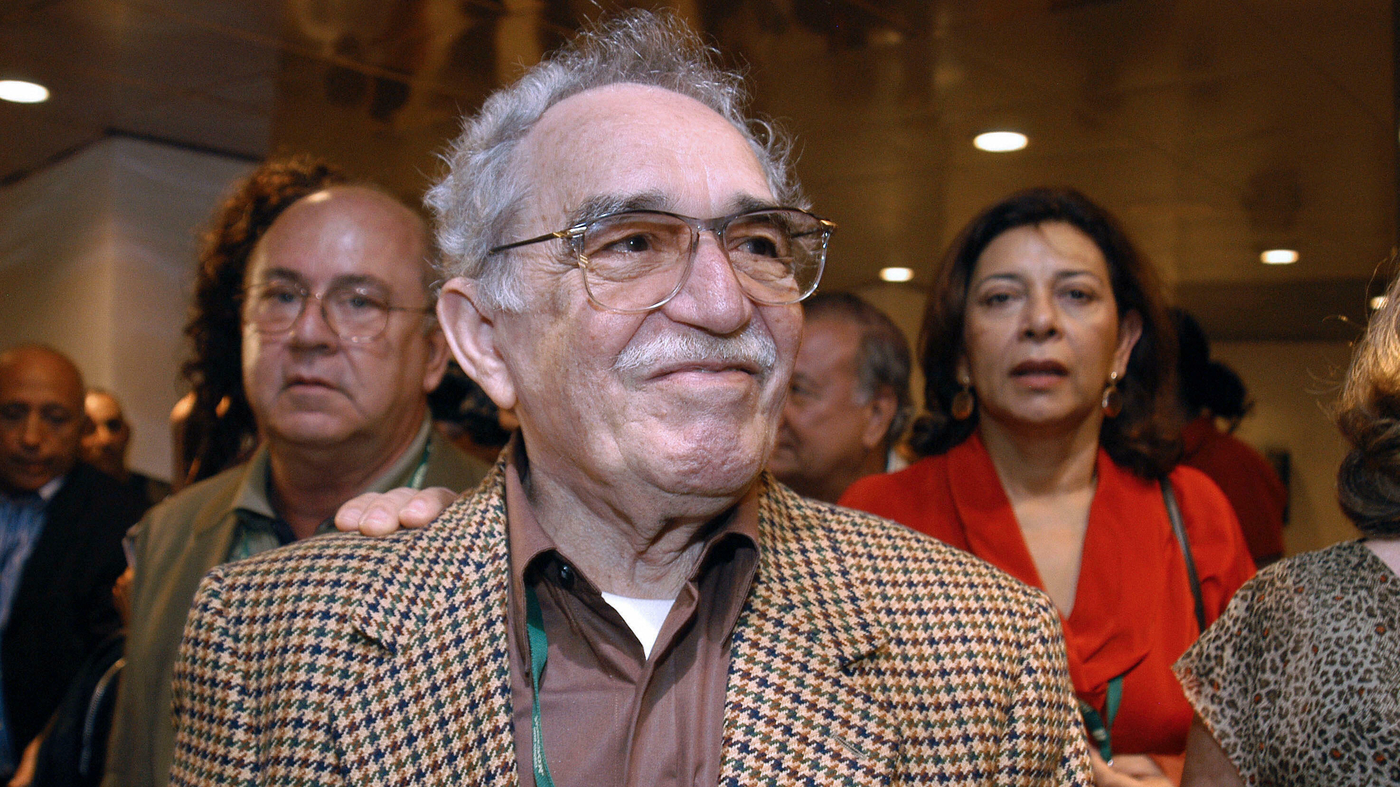 A Gabriel García Márquez novel is set to be released in 2024 : NPR - Vimarsana News