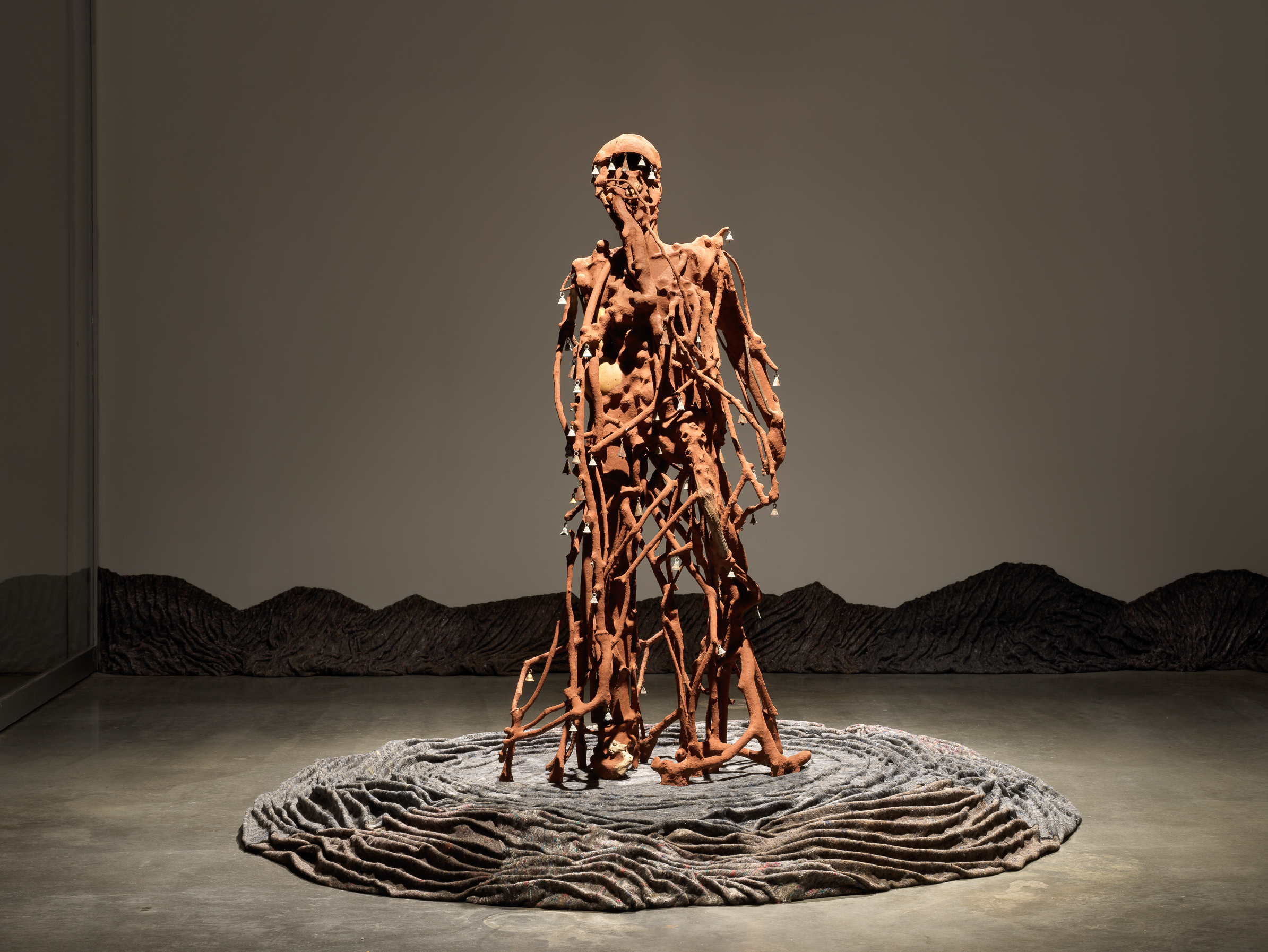 The fantastical art of Wangechi Mutu draws from her Kenyan and