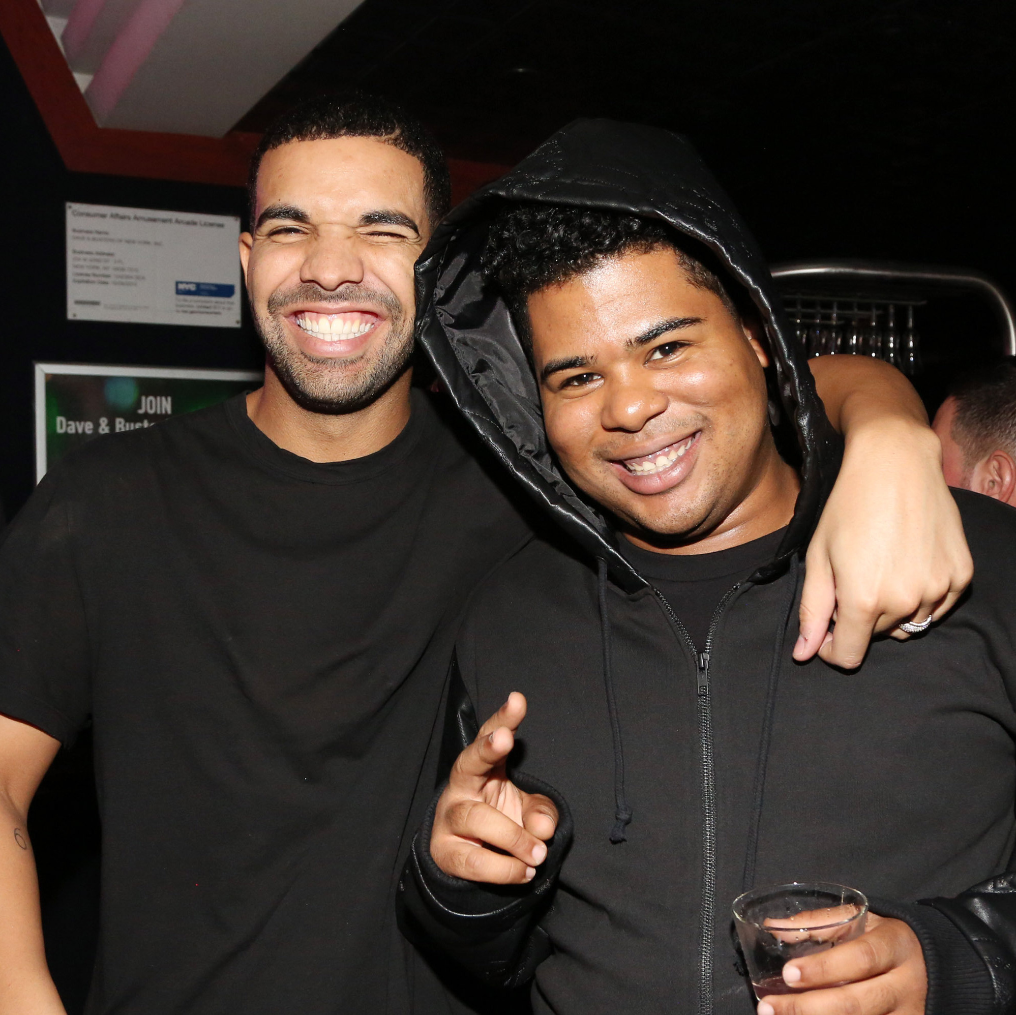 iLoveMakonnen and Drake tested rap's norms of masculinity, but only one passed