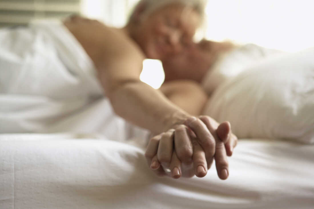 Sex after 60 or 70 can be just as satisfying 6 tips from a sex therapist Shots picture