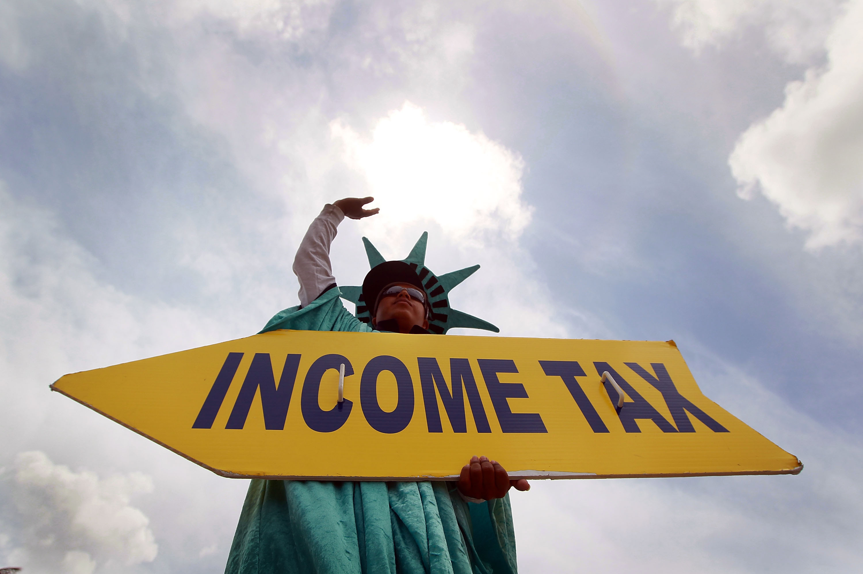 IRS Commissioner Danny Werfel says the agency had lost capacity over the years to adequately assess &quot;high wealth, high income filers.&quot; (Getty Images)