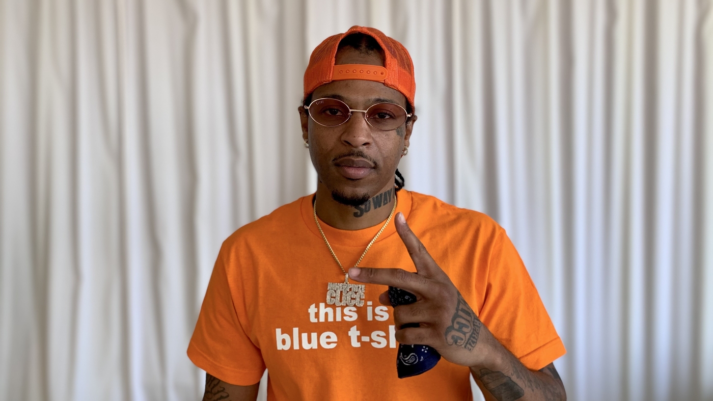 Rapper G Perico Bullseye With Jesse Thorn Npr 0873