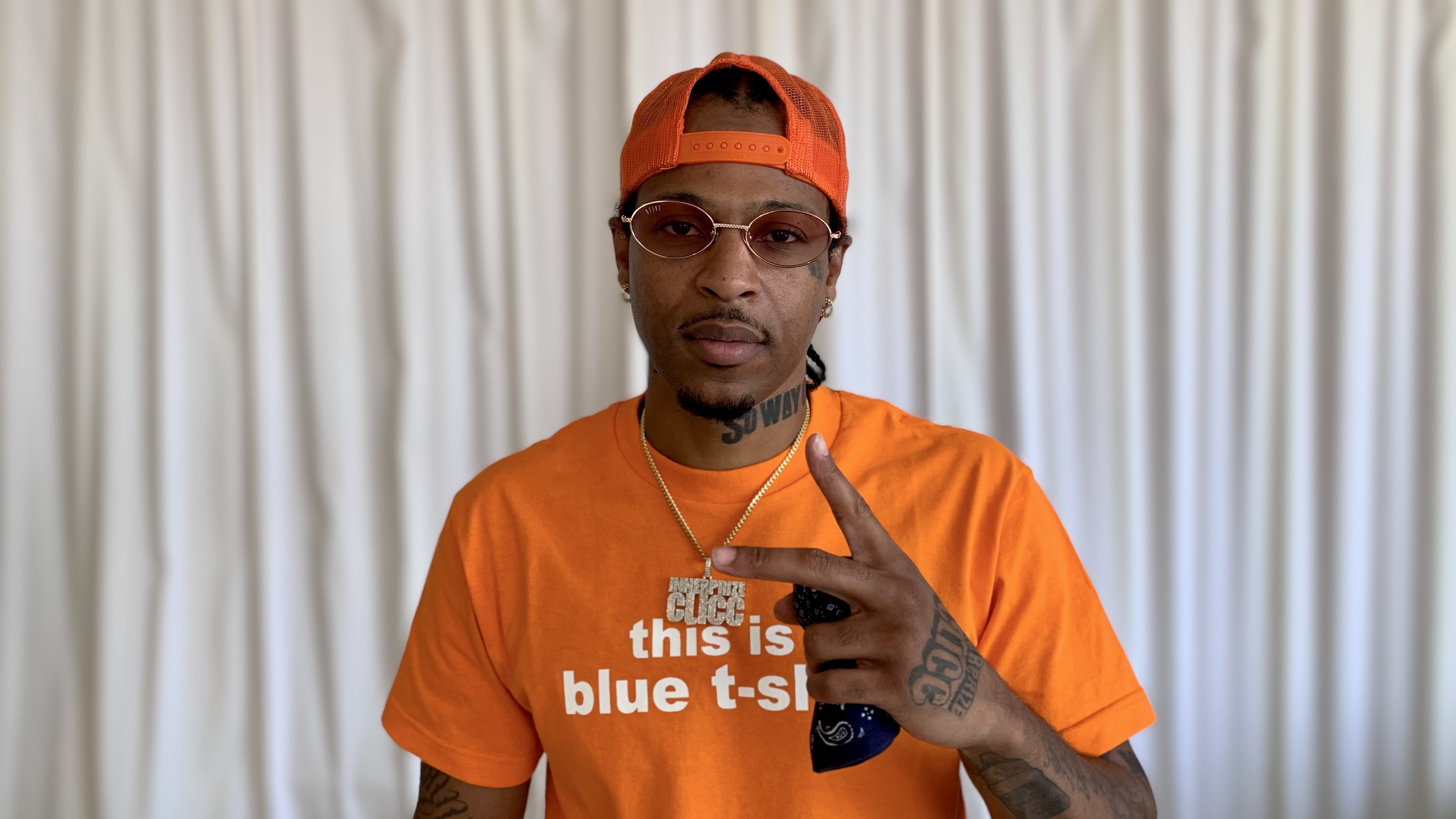 Rapper G Perico : Bullseye with Jesse Thorn : NPR