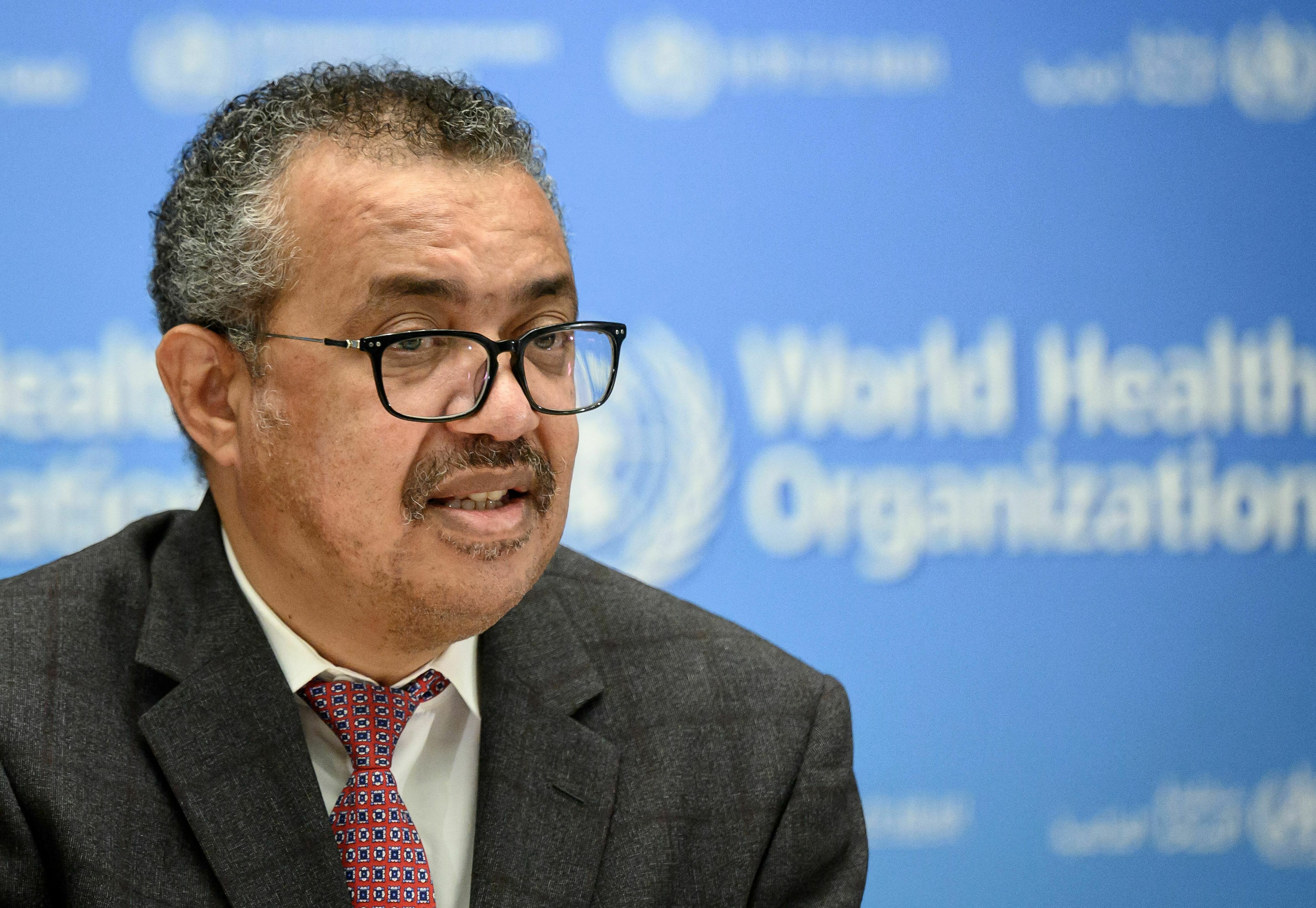 On Friday, World Health Organization director general, Tedros Adhanom Ghebreyesus stated: &quot;With great hope, I declare COVID-19 over as a global health emergency.&quot; (AFP via Getty Images)