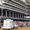 String of horse deaths before the Kentucky Derby reignites scrutiny about the sport