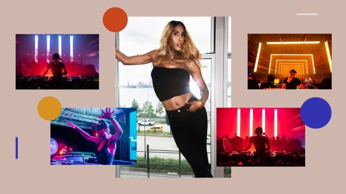 DJ Honey Dijon on working alongside Beyoncé for her hit album